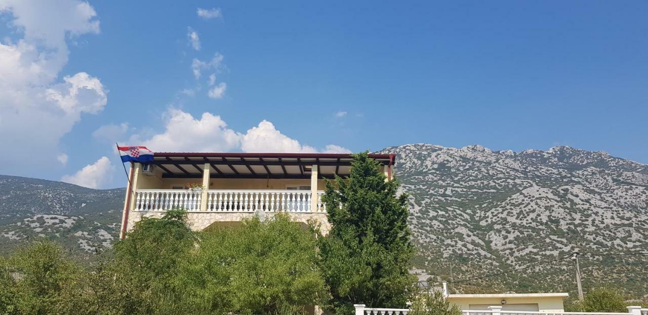 Apartmani Gabi Cesarica Dış mekan fotoğraf