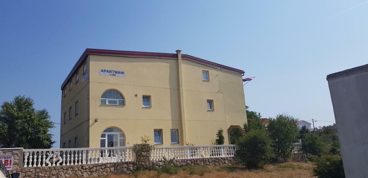 Apartmani Gabi Cesarica Dış mekan fotoğraf