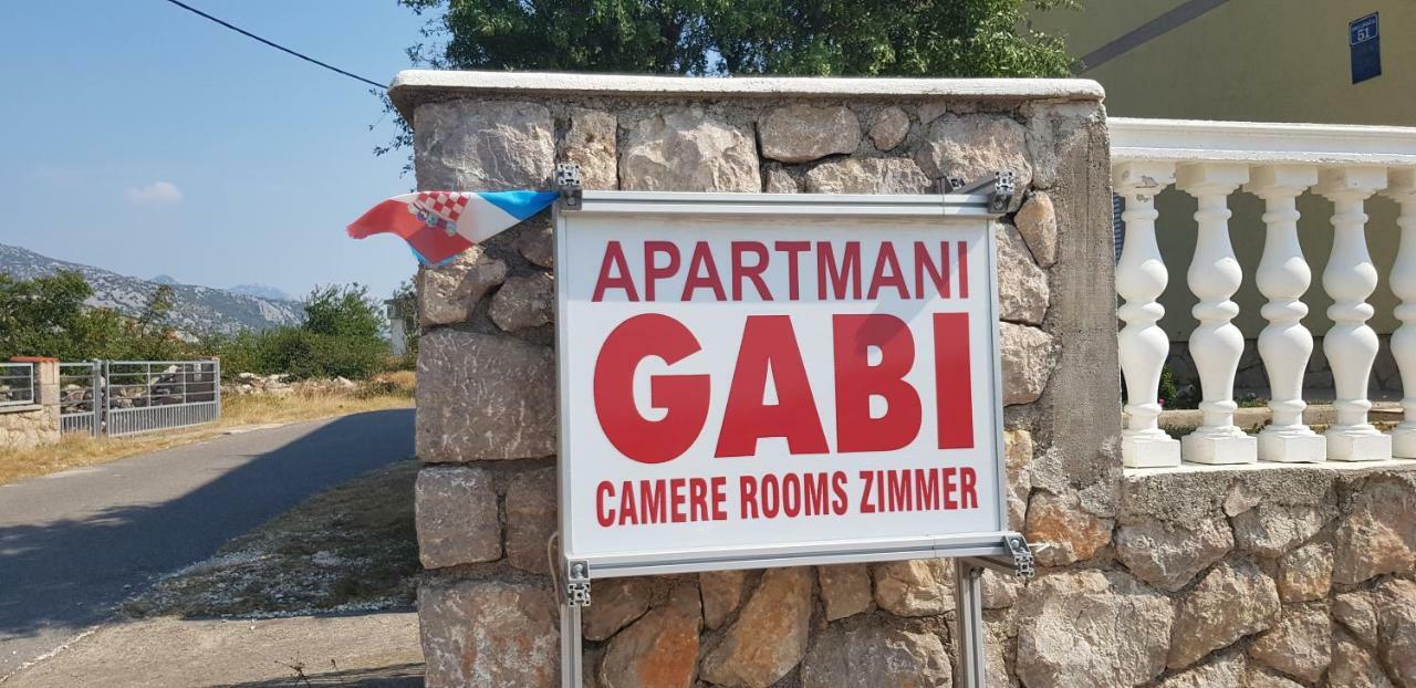 Apartmani Gabi Cesarica Dış mekan fotoğraf