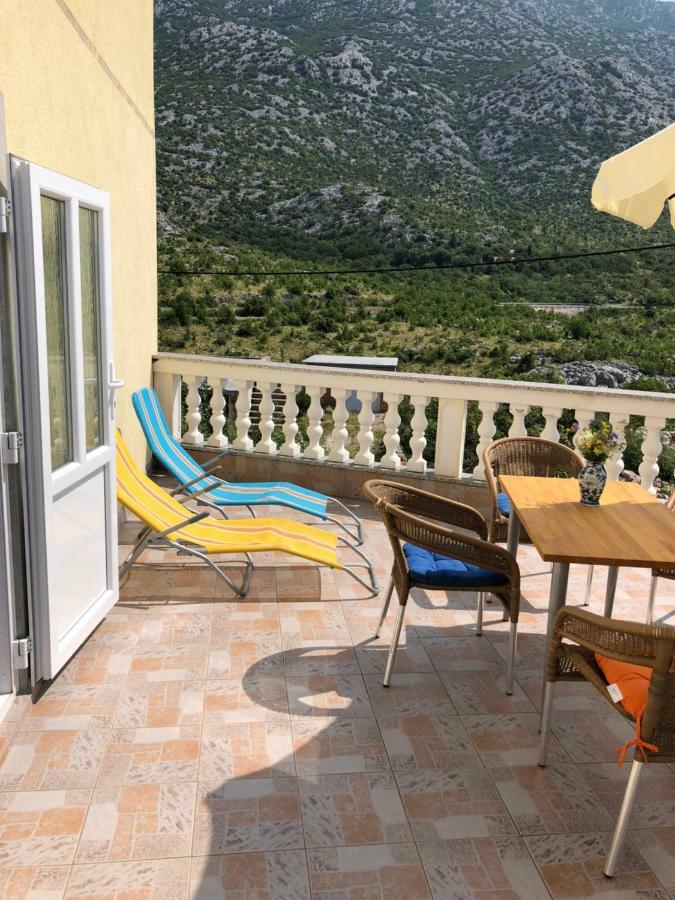 Apartmani Gabi Cesarica Dış mekan fotoğraf